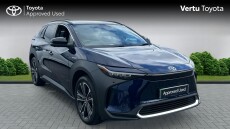 Toyota bZ4X 150kW Vision 71.4kWh 5dr Auto Electric Hatchback